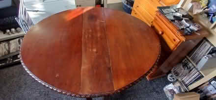 Photo of free Drop leaf table (Hurdsfield SK10) #1