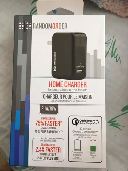 Photo of free Micro USB Charger - 95014 (Prospect/Stelling) #1