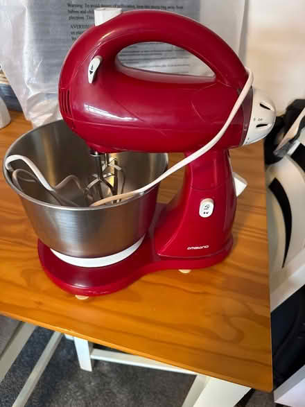 Photo of free Food mixer (TN39 Bexhill) #1