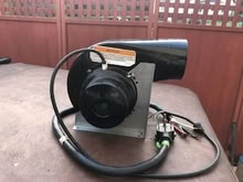 Photo of free JennAir Stove Downdraft Blower (Westford St Chelmsford) #1