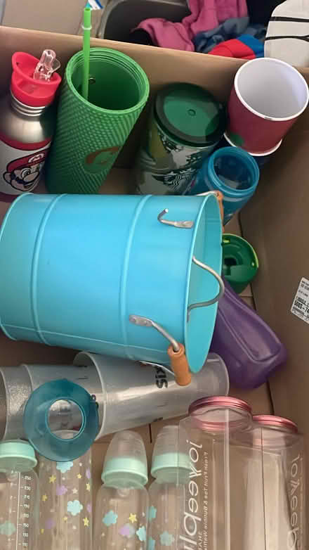 Photo of free plastic cups/bottles (60431) #1