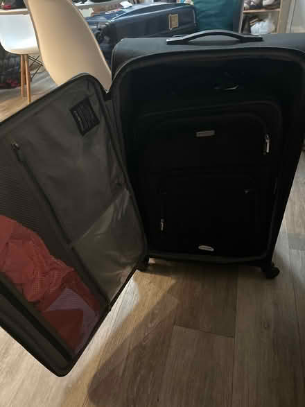 Photo of free Large & Small Luggage Set (Culver City) #1