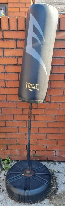 Photo of free Punching bag (PR1) #1
