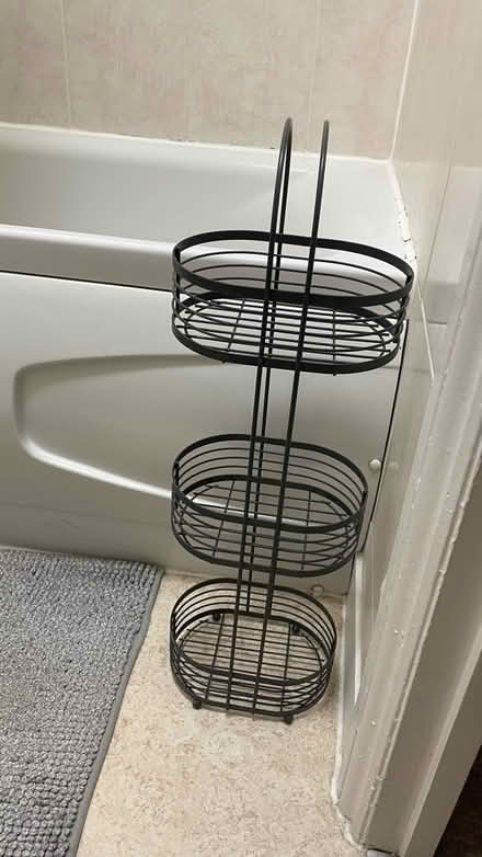 Photo of free Bathroom organiser (Redland) #1