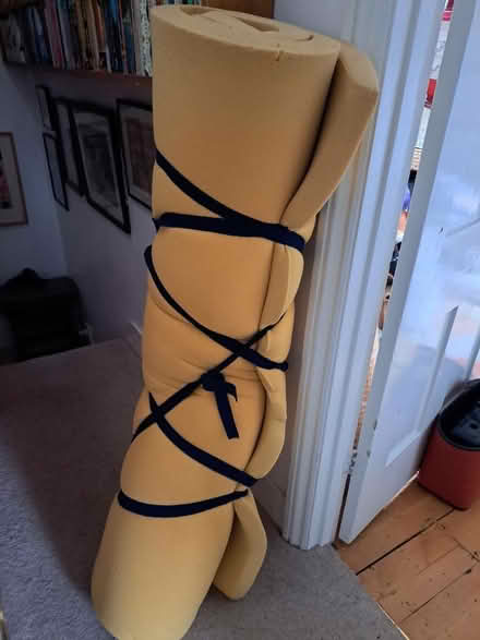 Photo of free Foam mattress topper or camping mat (Teddington TW11) #2