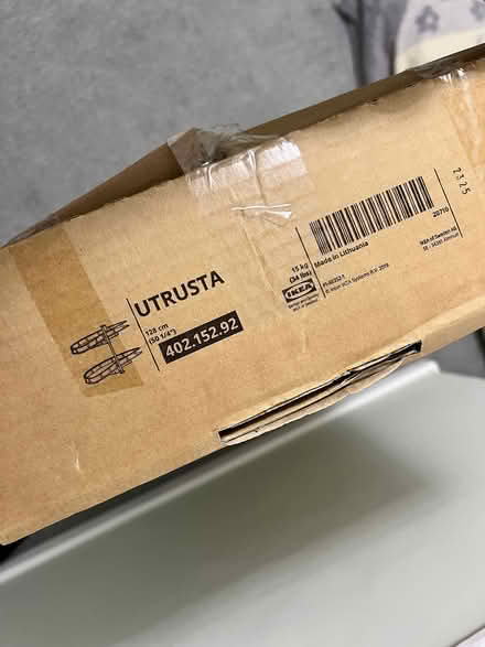 Photo of free NEW- ikea corner base unit carousel 128cm (Brays Grove CM18) #2