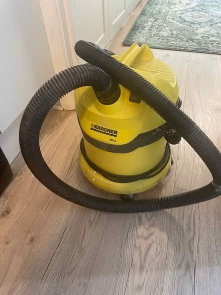 Photo of free Karcher industrial hoover (NW6 West Hampstead) #1