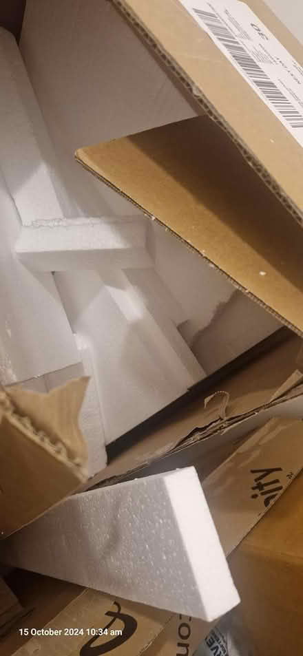 Photo of free Thermocol (DA6) #2