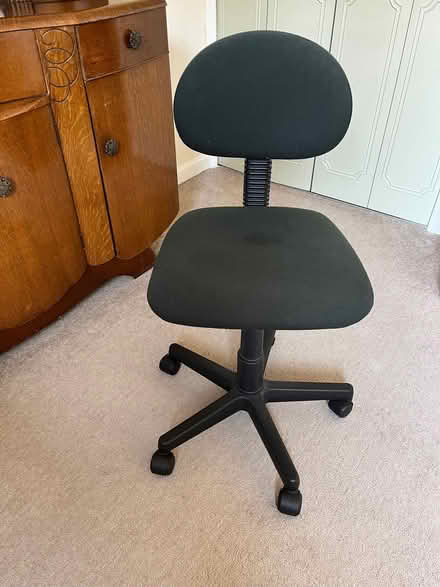 Photo of free Office chair (Goldenacre EH3) #1