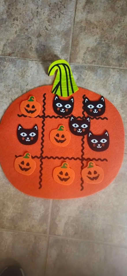 Photo of free Halloween Tic Tac Toe (Richmond Hill) #2