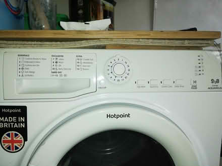 Photo of free 9kg Tumble dryer. Not fully working (Romford RM2) #3