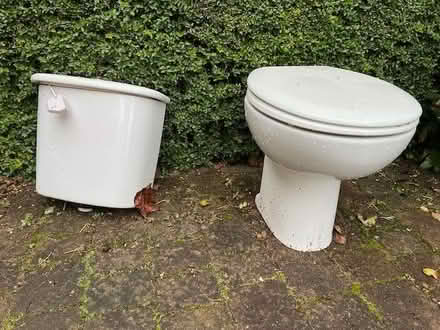 Photo of free Bathroom ceramics (Painswick GL6) #2