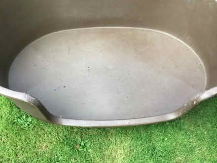 Photo of free Plastic Dog Bed (March PE15) #2
