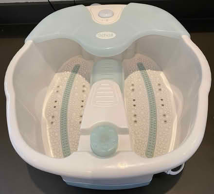 Photo of free Scholl Deluxe Aromatherapy Foot Spa (Chigwell IG7) #4