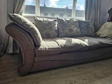 Photo of free Four seater sofa (Allesley - CV5) #1
