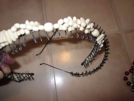 Photo of free hair accessory (Newtonville) #2