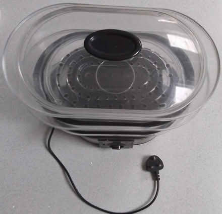 Photo of free Food Steamer (Berrylands KT5) #2