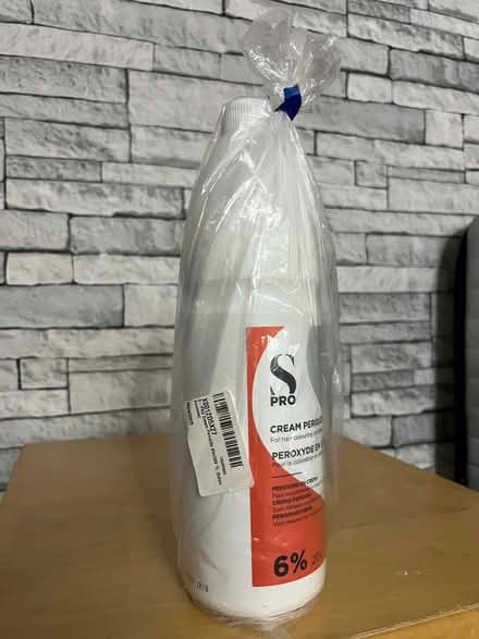 Photo of free S-Pro cream Peroxide (Portsmouth) #1