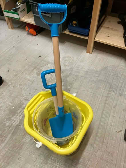 Photo of free Bucket and Spade (Seaford BN25) #1