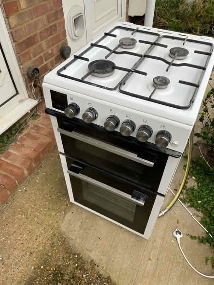 Photo of free Gas cooker free standing (BN15) #3