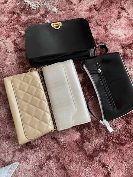 Photo of free Clutch bags (Chalfont St Giles HP8) #1