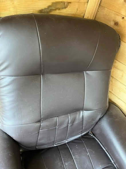 Photo of free Recliner (Penrith CA11) #3