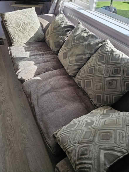 Photo of free Four seater sofa (Allesley - CV5) #4