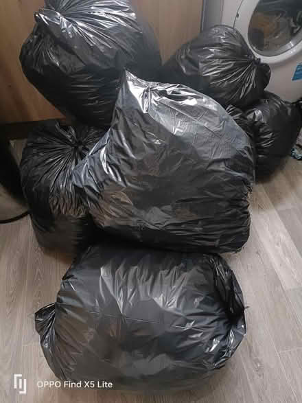 Photo of free Packing peanuts (Clifton wood) #2
