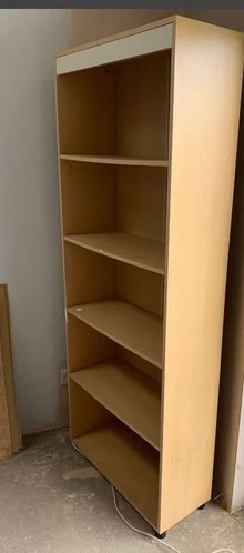 Photo of free Shelving Unit (Slyne-with-Hest LA2) #1
