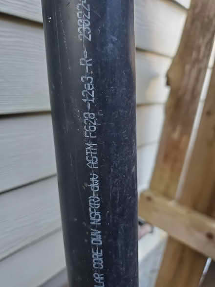 Photo of free PVC Piping (Old Ottawa East) #3