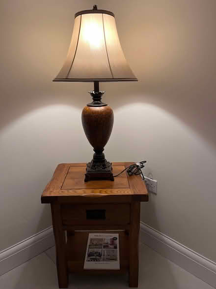 Photo of free Table lamps (Great Burstead CM11) #1