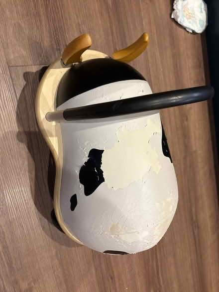 Photo of free Cow wheelybug (Cathcart G44) #1