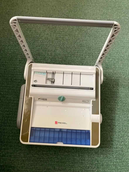 Photo of free Wire Binding Machine - ex office (IP1) #1