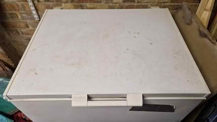 Photo of free Chest Freezer (Orpington) #3