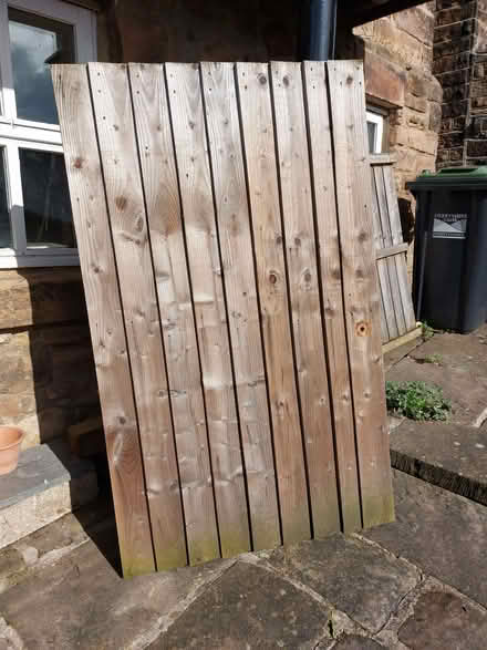Photo of free Garden Gate (Matlock DE4) #1