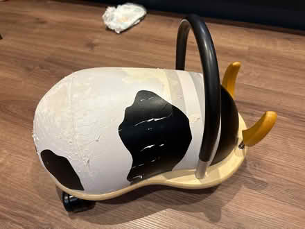 Photo of free Cow wheelybug (Cathcart G44) #2