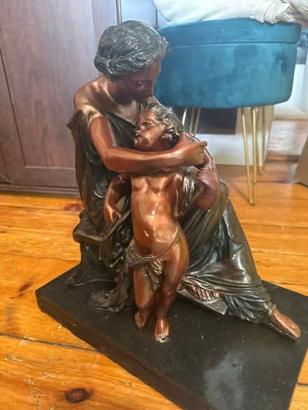 Photo of free Ugly mini statue (Fairfield Street) #1