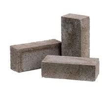 Photo of 6 standard bricks (Round Hill BN2) #1