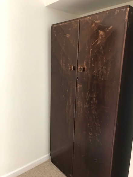 Photo of free Wardrobe (BA1) #2