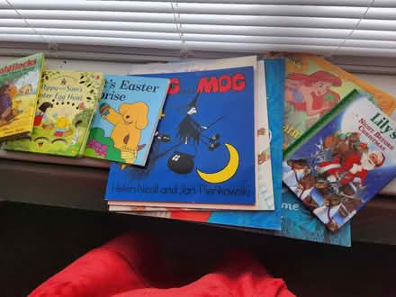 Photo of free Variety of kid books (Bognor Regis - PO22) #1