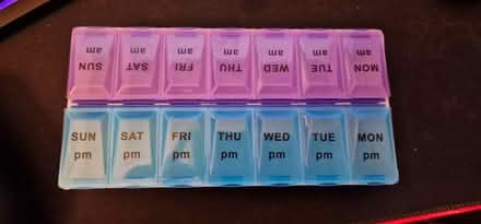 Photo of free Pill box (Blackpool, FY1) #1