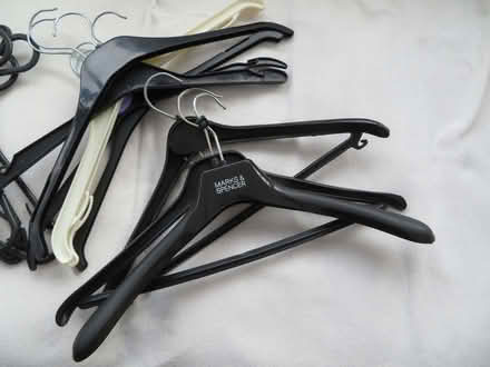 Photo of free Clothes Hangers (CO15) #4