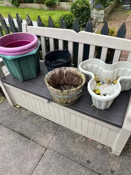 Photo of free Pots (Penrith CA11) #4