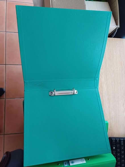 Photo of free 10 x A4 Ring Binder Folders (Chadwell Heath RM6) #1