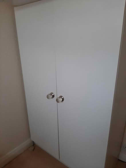 Photo of free White wardrobe (Streatham SW16) #1