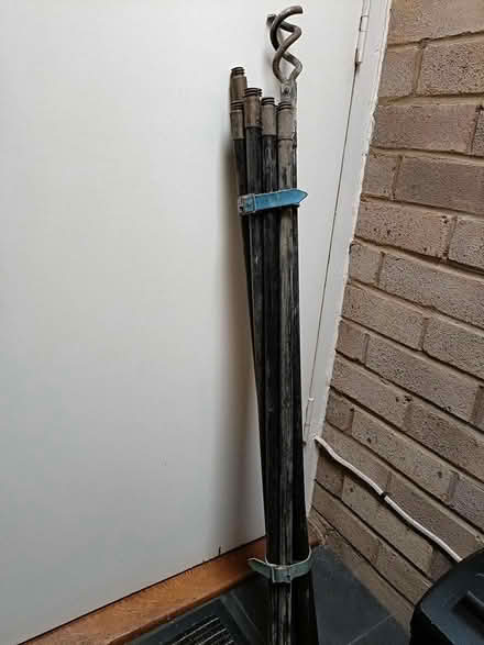 Photo of free Drain clearing rods (Letchworth (South)) #1