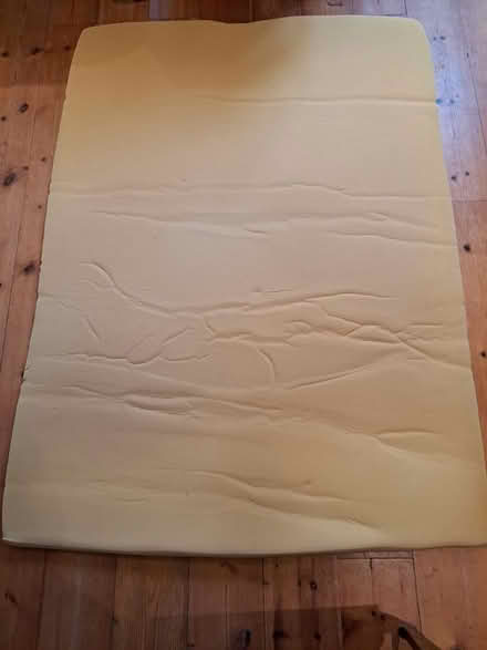 Photo of free Foam mattress topper or camping mat (Teddington TW11) #1