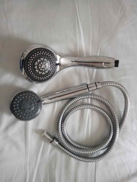Photo of free Shower Hose & Heads (Baldock - near centre. SG7) #1