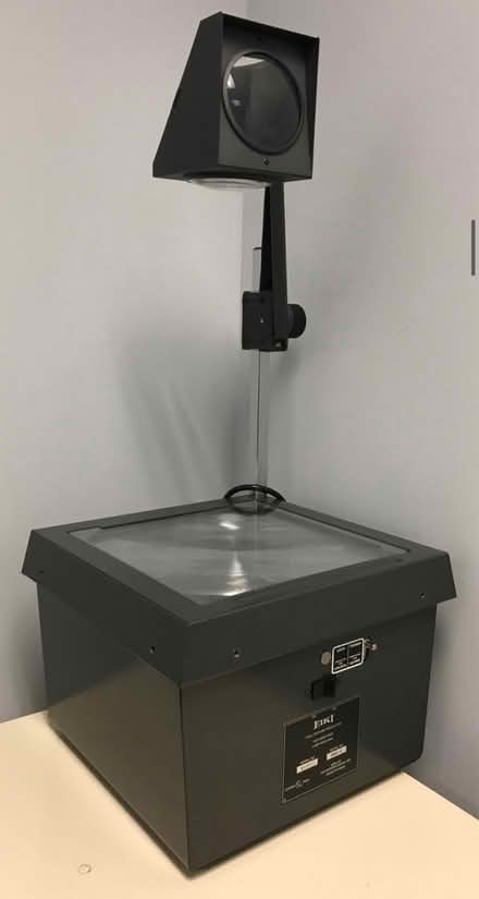 Photo of Old style Projector (Woking) #1