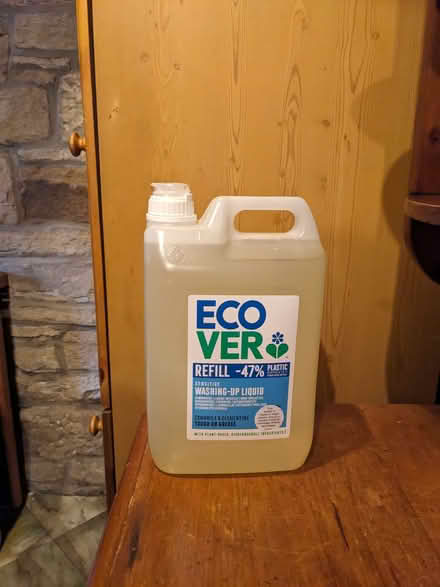 Photo of free Ecover washing up liquid (Golcar HD7) #1